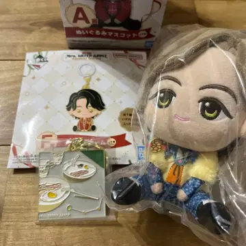 미세스 제일복권 봉제 인형 세트