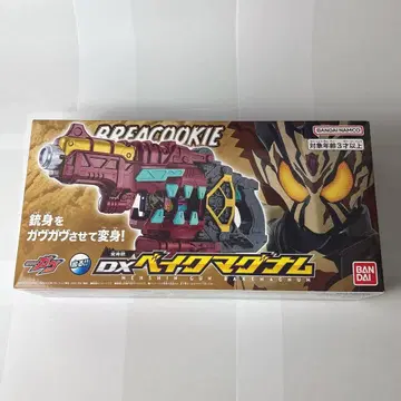 [멜시 한정 특가] DX 베이크 매그넘