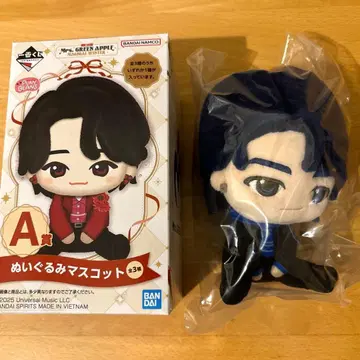 미세스 그린애플 제일복권 A상