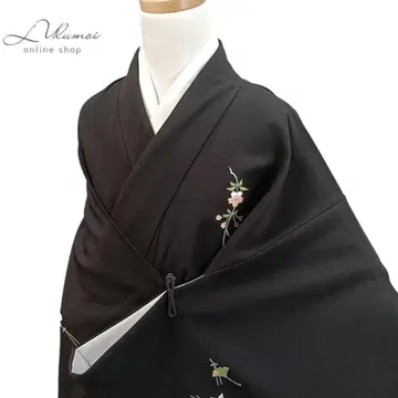LULU95 기모노 츠케사게 이중 기모노 기장 159 작가물
