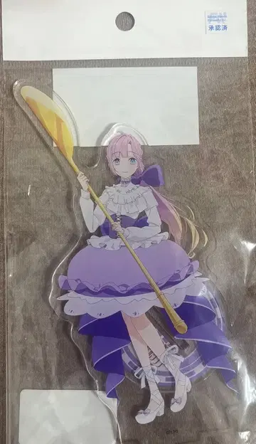 안양사 히메메 아크릴 스탠드 퍼레이드ver.