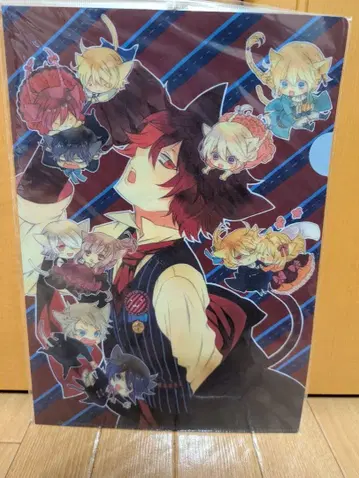 PandoraHearts 클리어 파일