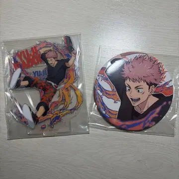 SPLASH x BATTLE 이타도리 유우지