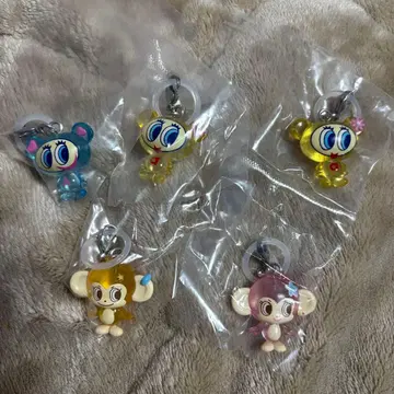 나루미야 캐릭터즈 메지루시 액세서리