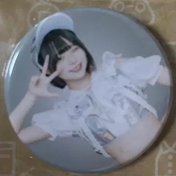 NANIMONO 와다 아즈사 캔뱃지