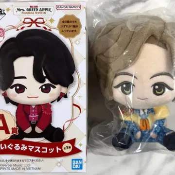 미세스 그린애플 제일복권 A상