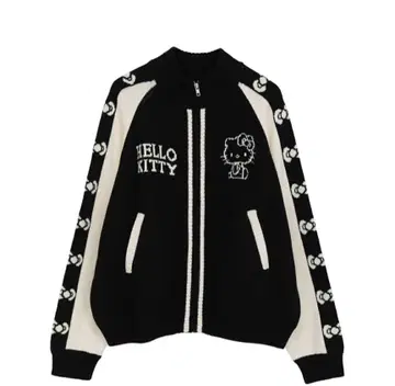 HELLO KITTY RIBBON KNIT JUMPER12