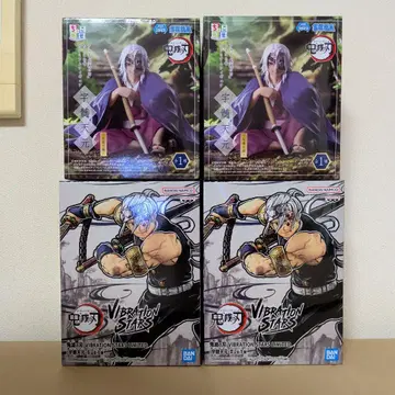 귀멸의 칼날 우즈이 텐겐 피규어 세트