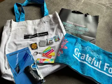 스카이피스 굿즈 묶음 판매