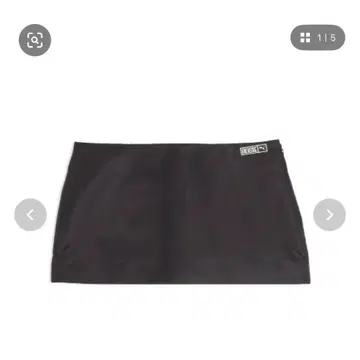 우먼 PUMA x ROSE 슬림 마이크로 미니 스커트