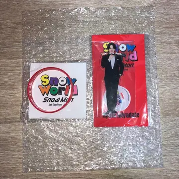 러버 밴드 아크릴 스탠드 미야타테 료타