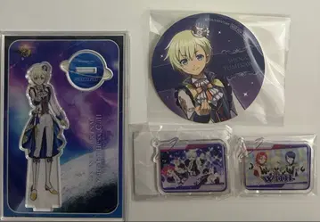 킨츠아 WITH 유메카와 쇼고 아크릴 스탠드 Anisugar 코스터