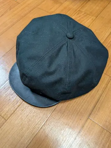 Dry bones/드라이 본즈 코튼 헌팅 캡