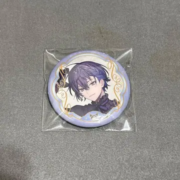 니지산지 Dytica 산리오 콜라보 캔뱃지 코야나기 로우