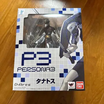 [ 미개봉 새상품 ] 페르소나 3 D-Arts 타나토스
