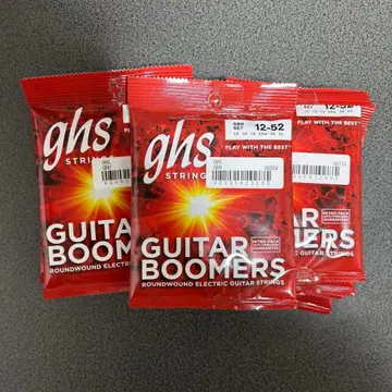ghs GUITAR BOOMERS 12-52 9팩