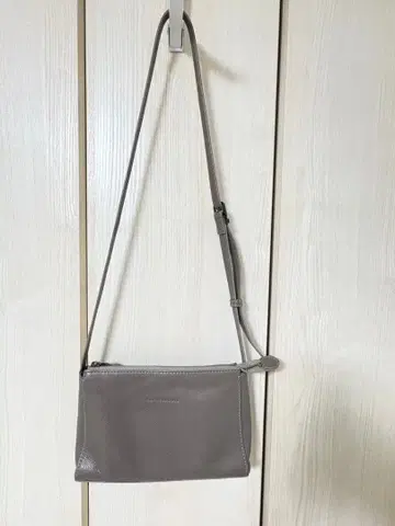 마더하우스 MOTHERHOUSE 가죽 미니 숄더