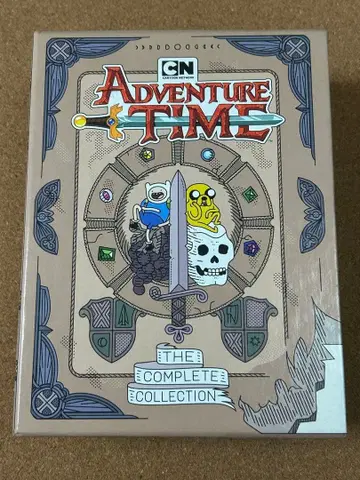 Adventure Time the Complete Collection