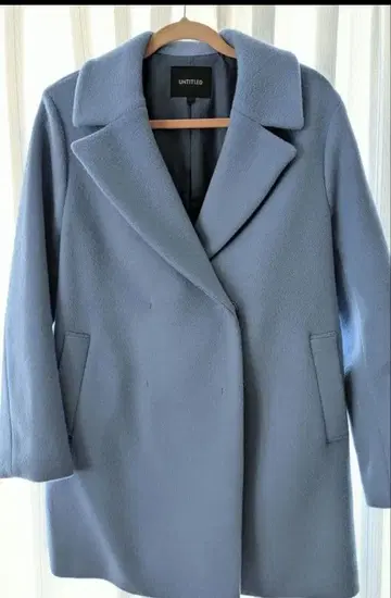 Untitled P 코트 톨 사이즈