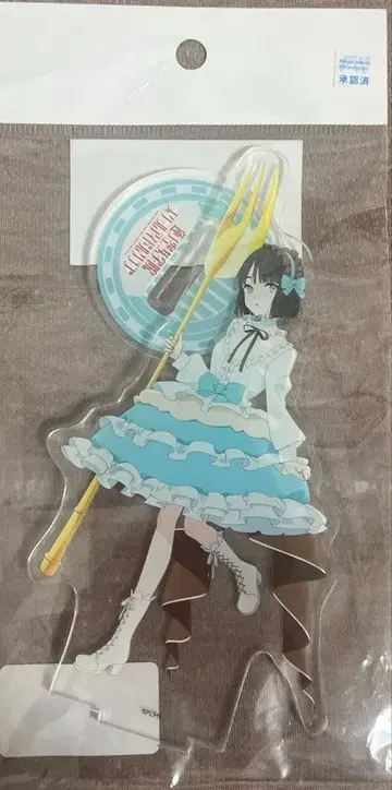 백생음자 아크릴 스탠드 퍼레이드 ver.