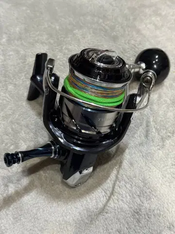 시마노 21 트윈파워 SW 8000HG 스피닝 릴