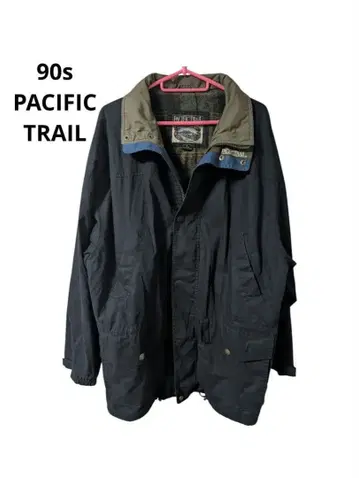 90s PACIFICTRAIL 자켓 코트 L 빅 실루엣