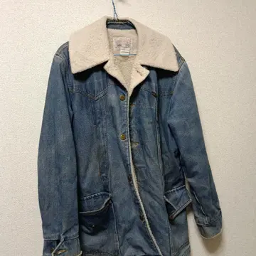 Lee Storm Rider 데님 자켓