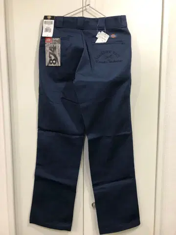 Dickies BACKDROP FUCT 워크 팬츠 30 네이비 874