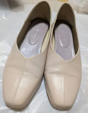 오리엔탈 트래픽 센터 심 바부쉬 베이지 23.5cm