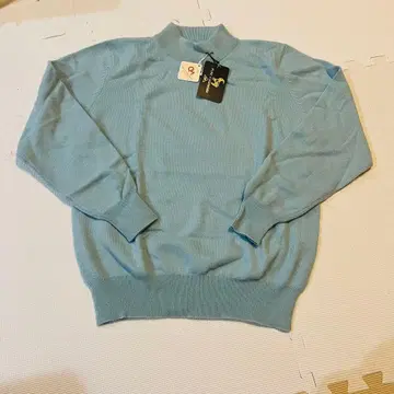 Refined 캐시미어 스웨터 스카이블루, 핑크 2개 세트