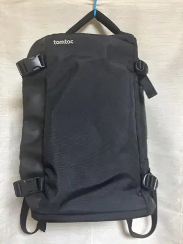 tomtoc Navigator-T66 트래블 노트북 백팩