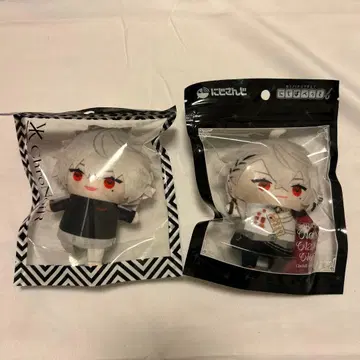 니지파펫 쿠츠하 2체 세트