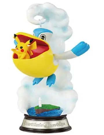 포켓몬 리멘트 피카츄 세트