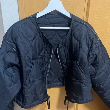 Kastane 퀼팅 숏 자켓