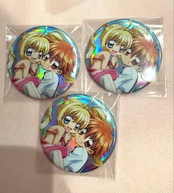 피치피치 피치 소프맵 오로라 루치아 카이토 캔뱃지