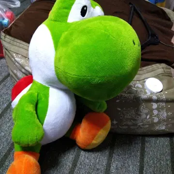 요시 빅 봉제 인형