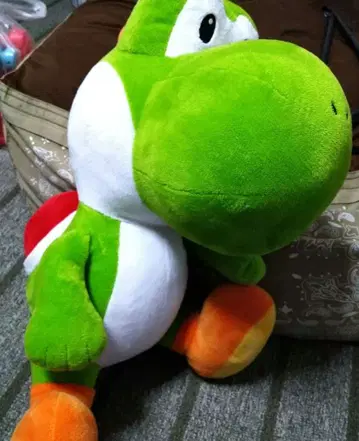 요시 빅 봉제 인형