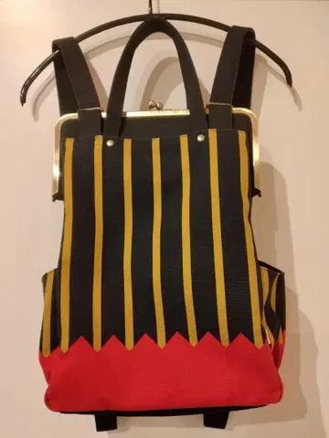 ayanokoji 가마구치 백팩