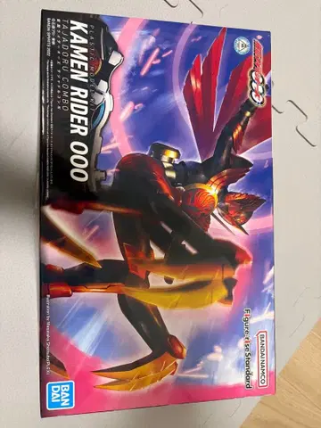 Figure rise Standard 가면라이더 오즈 타쟈돌 콤보