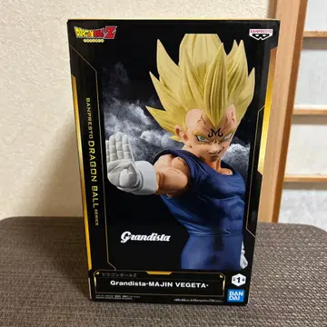 Grandista 마인 베지터 피규어