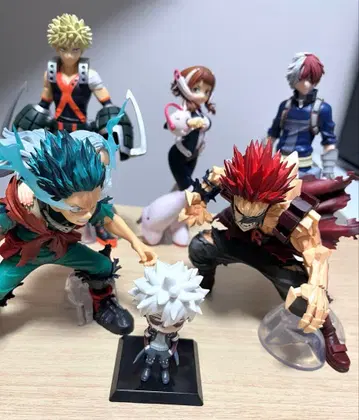 나의 히어로 아카데미아 피규어