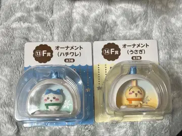 치이카와 (먼작귀) 에니마이 복권 F상 하치와레 토끼