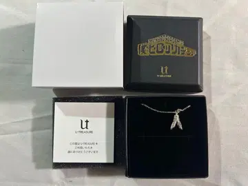 히로아카 모티브 목걸이 호크스