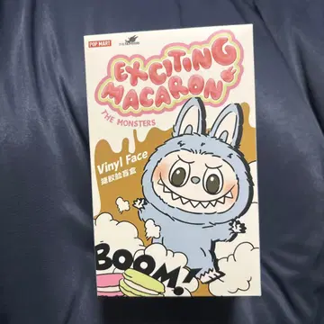 POP MART 마카롱 러브