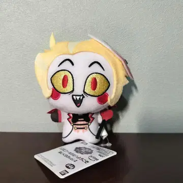 루시퍼 봉제 인형 해즈빈 호텔