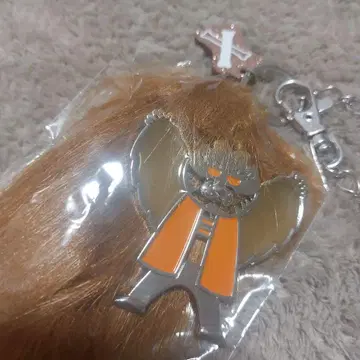 유니몬 울피 울프맨 키링