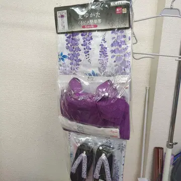 여름 유카타 5종 세트 154~168cm