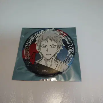 쿠로코의 농구 아카시 세이쥬로 데콜렉션 캔뱃지 데코캔 캔뱃지 아카시