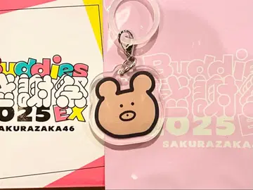 사쿠라자카46 타무라 호노 랜덤 메지루시 참 개봉품