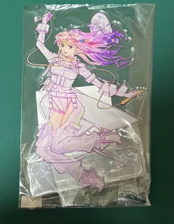 마크로스 맥페스 앙코르 셰릴 아크릴 스탠드